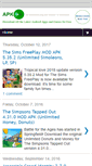 Mobile Screenshot of apkradar.com
